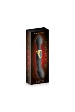 Vibromasseur Magic Wand 2 En 1 My Goddess -SexToys Soldes vibromasseur magic wand 2 en 1 my goddess 2