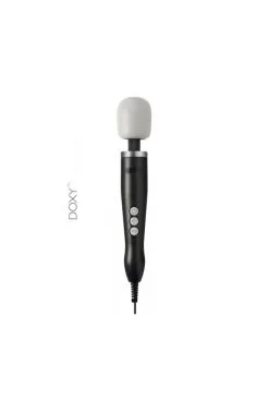 Vibromasseur Magic Wand Doxy Massager -SexToys Soldes vibromasseur magic wand doxy massager 6