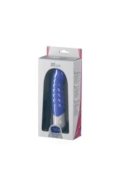 Vibromasseur Nervuré Cynthia -SexToys Soldes vibromasseur nervure cynthia 2