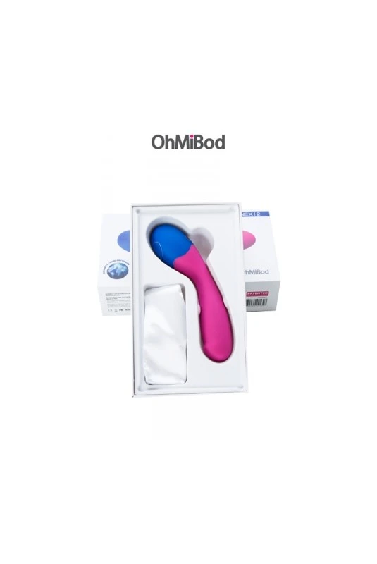 Vibromasseur OhMiBod Blue Motion Nex 2 2 Vibromasseur OhMiBod Blue Motion Nex 2 – Image 2
