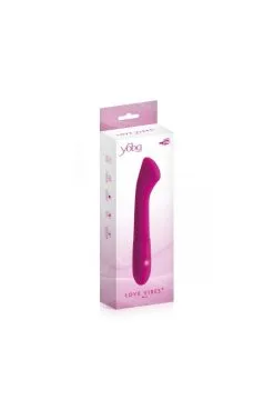 Vibromasseur Point G Baya By Yoba -SexToys Soldes vibromasseur point g baya by yoba 3