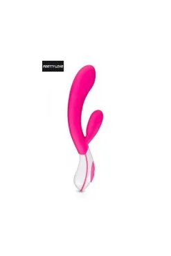 Vibromasseur Rabbit Controle Vocal -SexToys Soldes vibromasseur rabbit controle vocal 2