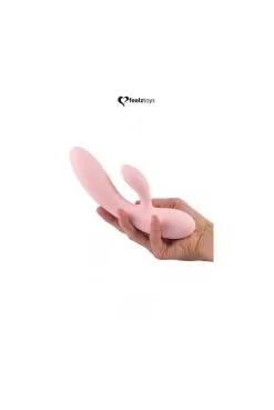 Vibromasseur Rabbit Lea Rose -SexToys Soldes vibromasseur rabbit lea rose 4