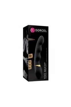 Vibromasseur Too Much 2.0 Dorcel -SexToys Soldes vibromasseur too much 20 dorcel 3