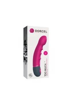 Vibromasseur Too Much Dorcel -SexToys Soldes vibromasseur too much dorcel 2