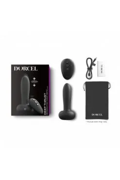 Vibromasseur Va Et Vient Deep Thrust Dorcel -SexToys Soldes vibromasseur va et vient deep thrust dorcel 4