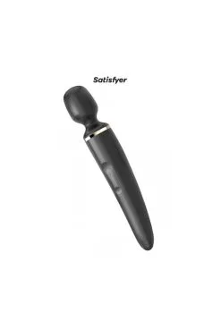 Wand-er Women XXL Noir By Satisfyer